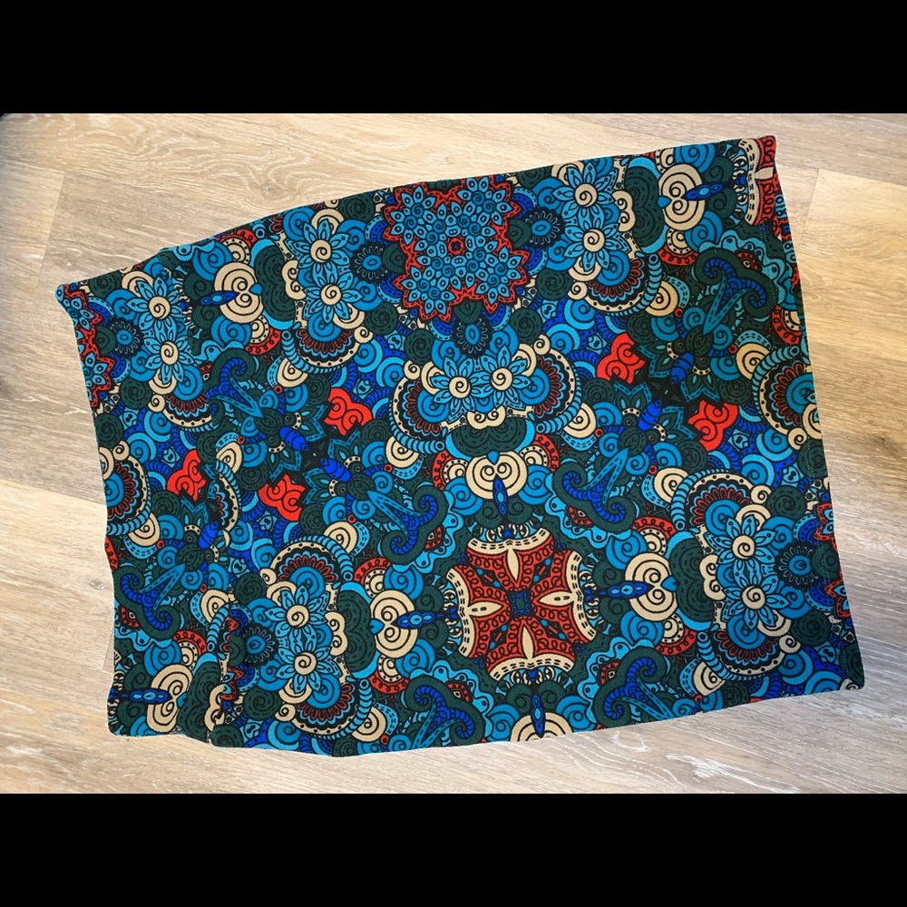 Cassie Skirt lularoe